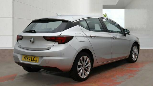 2018 Vauxhall Astra 1.6 TECH LINE NAV CDTI