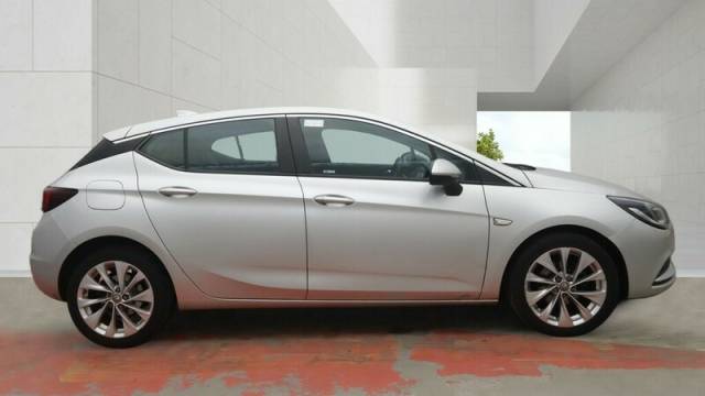 2018 Vauxhall Astra 1.6 TECH LINE NAV CDTI