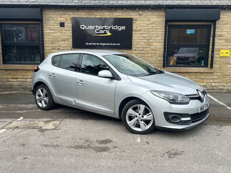 2015 Renault Megane