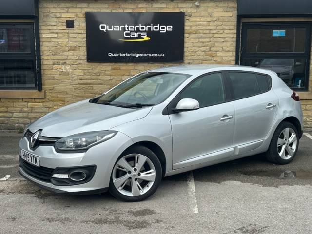 2015 Renault Megane 1.5 DYNAMIQUE TOMTOM ENERGY DCI S/S