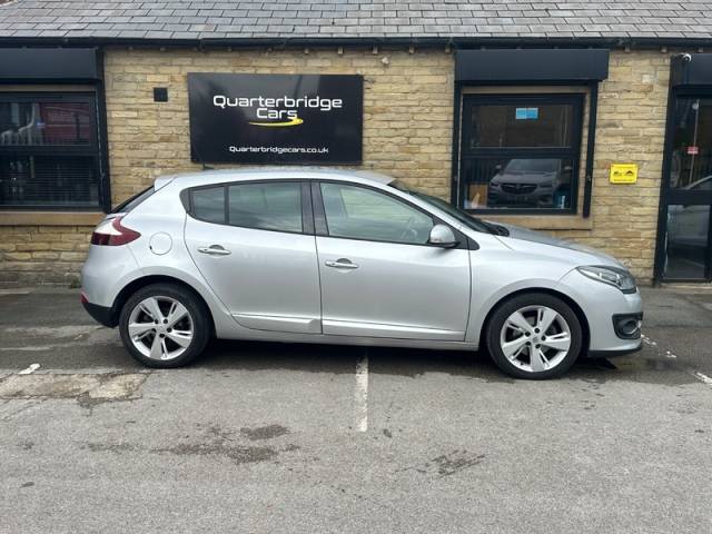 2015 Renault Megane 1.5 DYNAMIQUE TOMTOM ENERGY DCI S/S