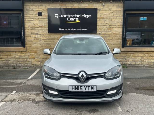 2015 Renault Megane 1.5 DYNAMIQUE TOMTOM ENERGY DCI S/S