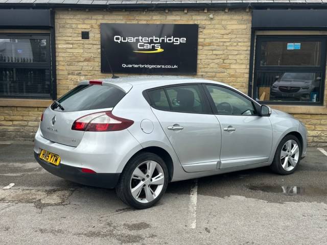2015 Renault Megane 1.5 DYNAMIQUE TOMTOM ENERGY DCI S/S