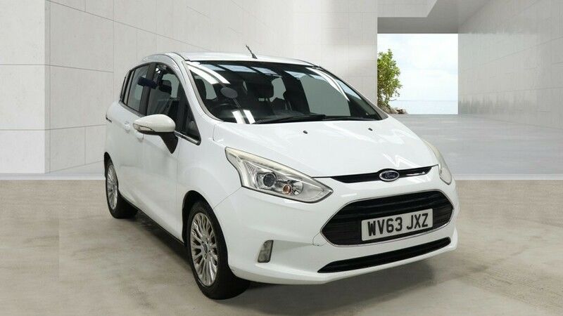 2013 Ford B-MAX