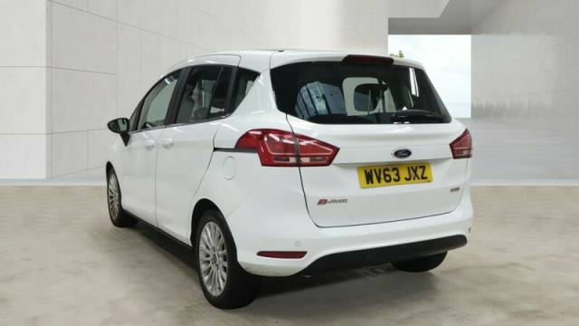2013 Ford B-MAX 1.0 TITANIUM