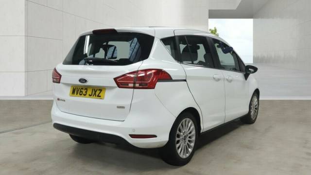 2013 Ford B-MAX 1.0 TITANIUM