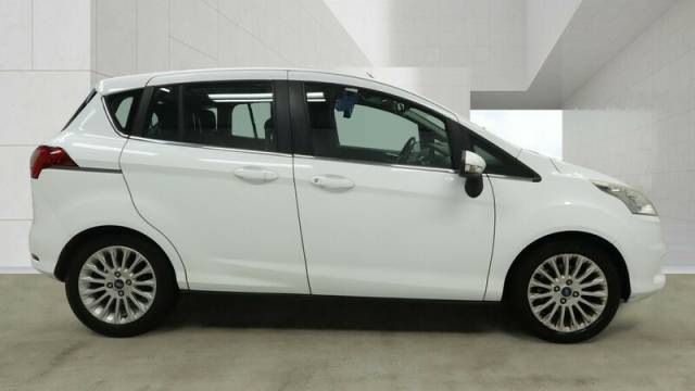 2013 Ford B-MAX 1.0 TITANIUM
