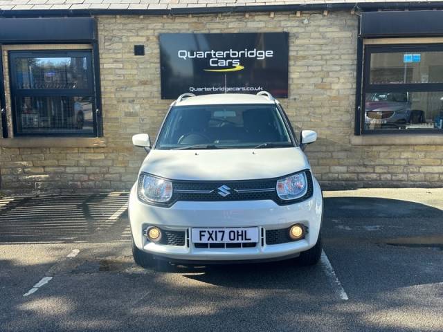 2017 Suzuki Ignis 1.2 SZ-T DUALJET