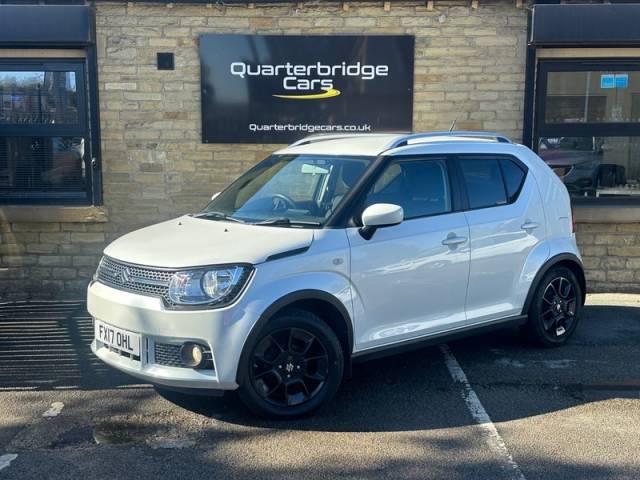 2017 Suzuki Ignis 1.2 SZ-T DUALJET