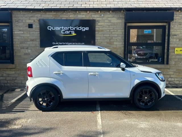 2017 Suzuki Ignis 1.2 SZ-T DUALJET