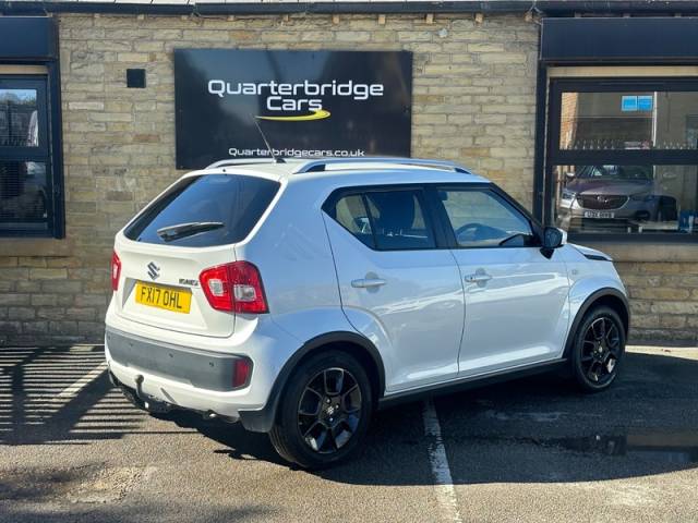 2017 Suzuki Ignis 1.2 SZ-T DUALJET