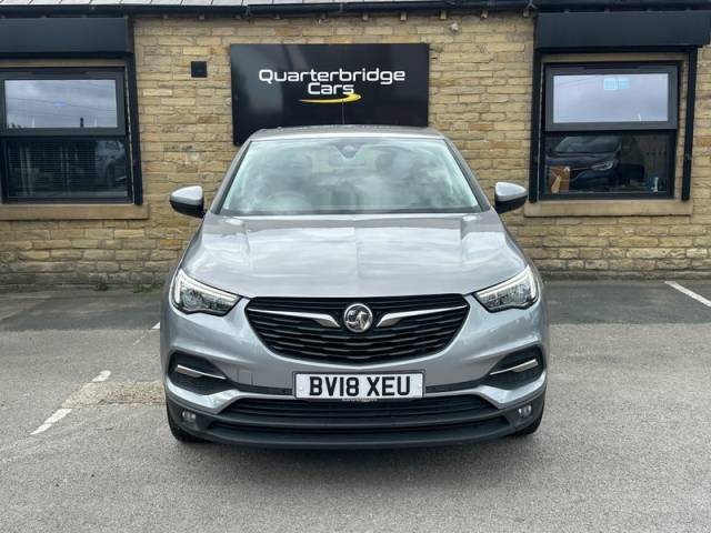 2018 Vauxhall Grandland X 1.6 SE S/S