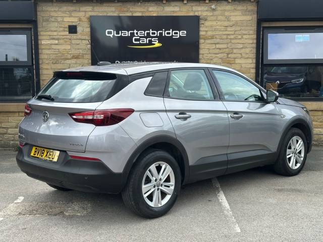 2018 Vauxhall Grandland X 1.6 SE S/S