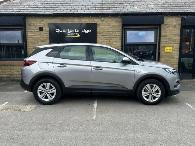 2018 Vauxhall Grandland X 1.6 SE S/S