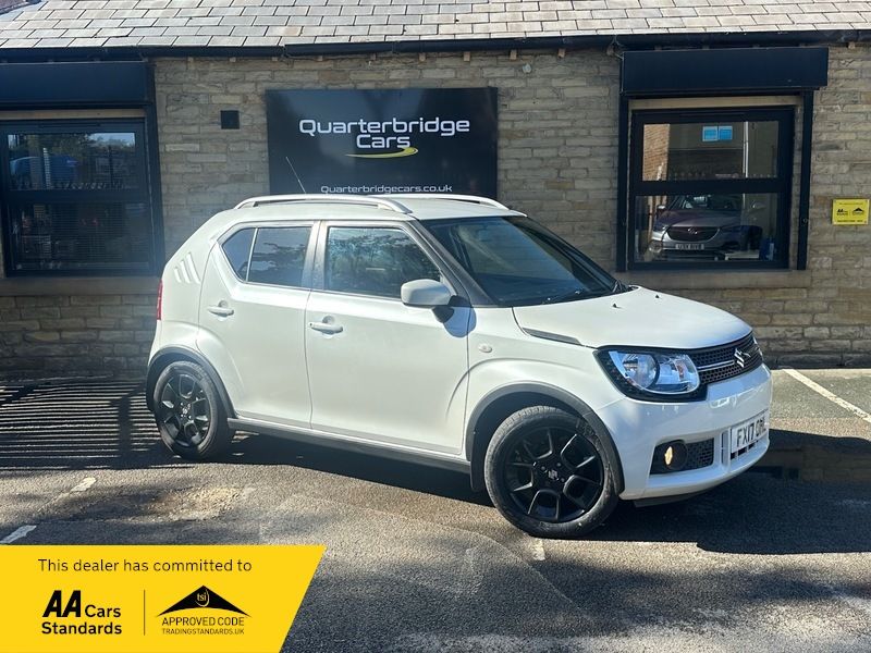 2017 Suzuki Ignis