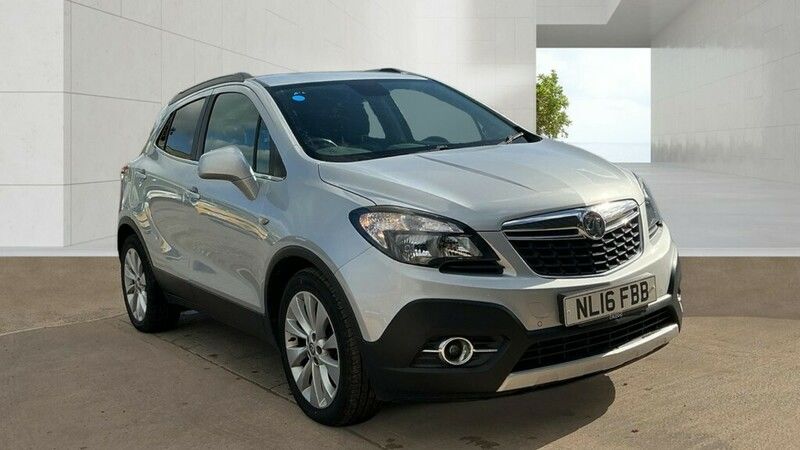 2016 Vauxhall Mokka