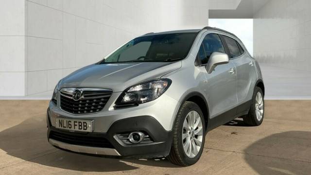 2016 Vauxhall Mokka 1.4 SE