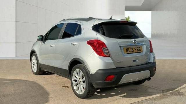 2016 Vauxhall Mokka 1.4 SE