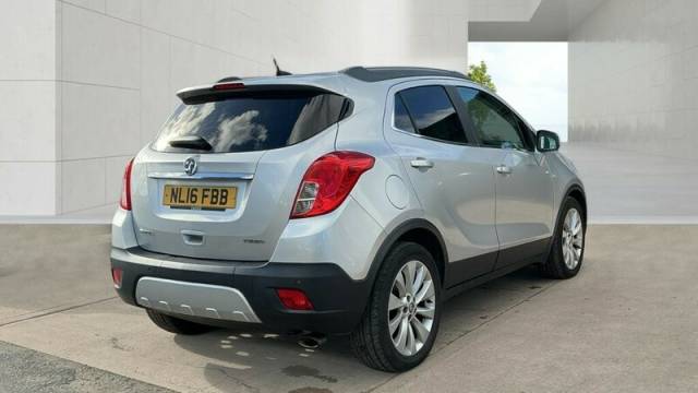 2016 Vauxhall Mokka 1.4 SE