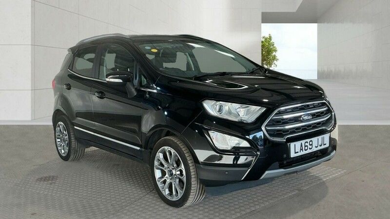 2019 Ford Ecosport