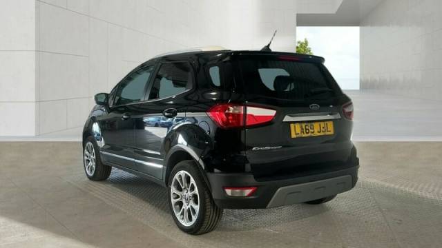 2019 Ford Ecosport 1.0 TITANIUM