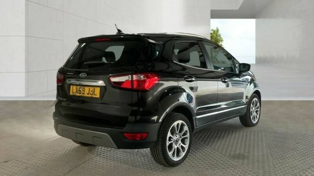 2019 Ford Ecosport 1.0 TITANIUM