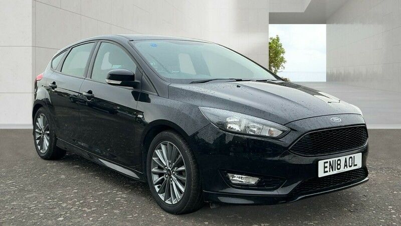 2018 Ford Focus