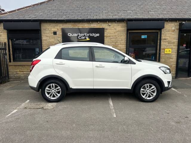 2017 SsangYong Korando 2.2 SE
