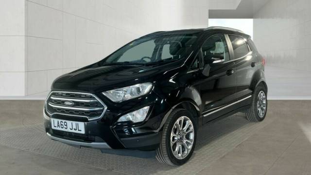 2019 Ford Ecosport 1.0 TITANIUM