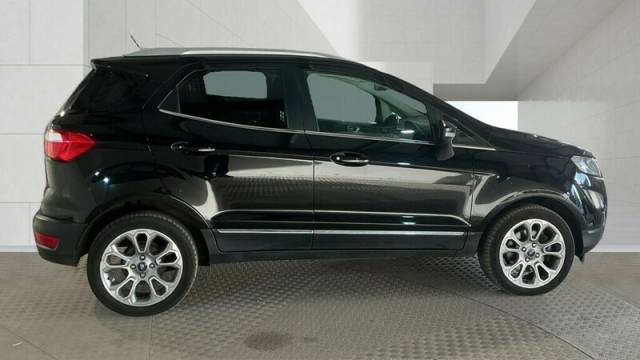 2019 Ford Ecosport 1.0 TITANIUM