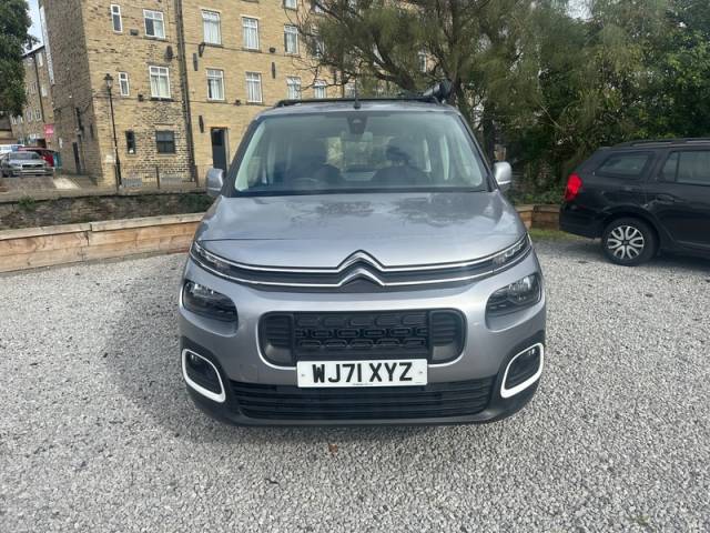 2021 Citroen Berlingo 1.5 BLUEHDI FEEL M S/S MICRO CAMPER