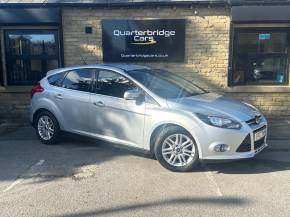 FORD FOCUS at Quarterbridge Cars Ltd Brighouse
