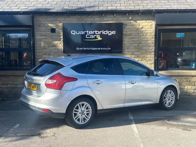 2013 Ford Focus 1.6 TITANIUM TDCI