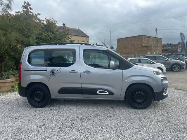 2021 Citroen Berlingo Multispace 1.5 CAMPER VAN BLUEHDI FEEL M S/S MICRO CAMPER