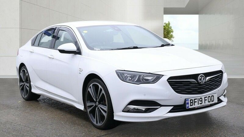 2019 Vauxhall Insignia