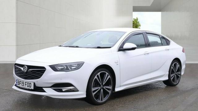 2019 Vauxhall Insignia 2.0 GRAND SPORT SRI VX-LINE NAV