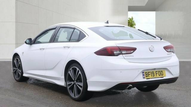 2019 Vauxhall Insignia 2.0 GRAND SPORT SRI VX-LINE NAV