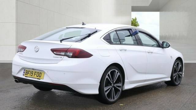 2019 Vauxhall Insignia 2.0 GRAND SPORT SRI VX-LINE NAV