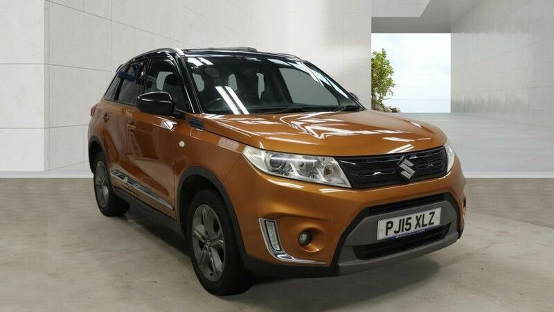 2015 Suzuki Grand Vitara