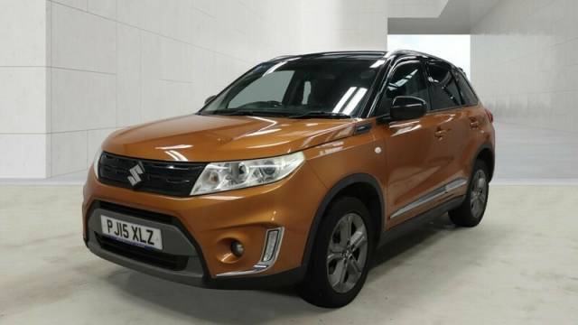 2015 Suzuki Grand Vitara 1.6 SZ-T URBAN DDIS