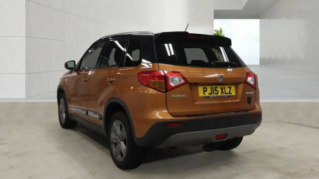 2015 Suzuki Grand Vitara 1.6 SZ-T URBAN DDIS