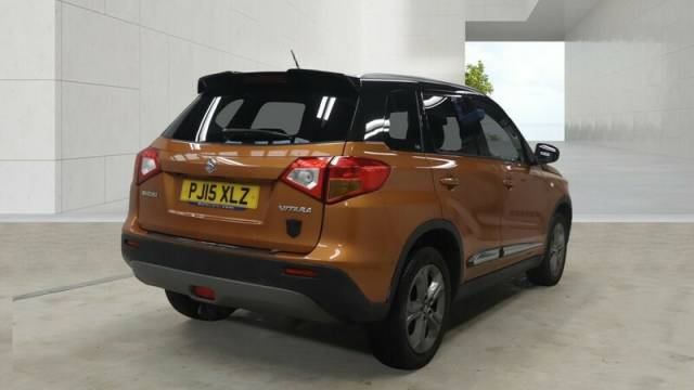2015 Suzuki Grand Vitara 1.6 SZ-T URBAN DDIS