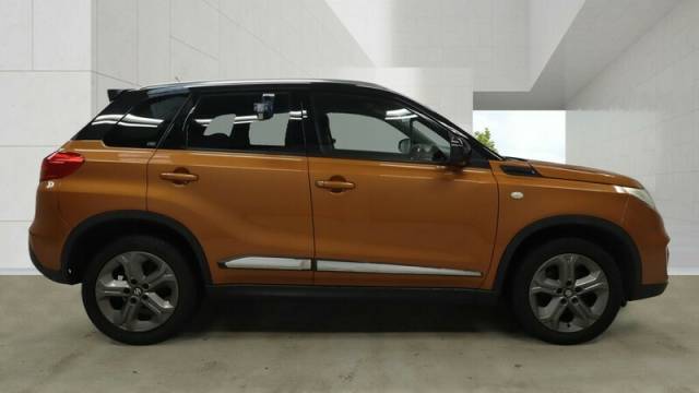2015 Suzuki Grand Vitara 1.6 SZ-T URBAN DDIS