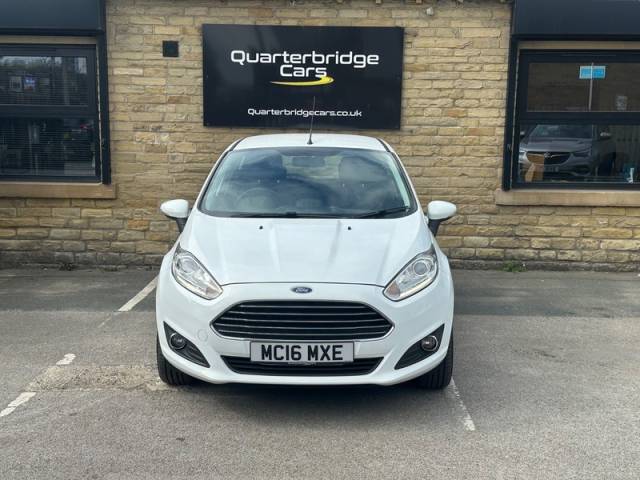 2016 Ford Fiesta 1.0 ZETEC