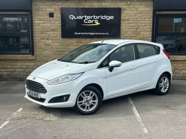 2016 Ford Fiesta 1.0 ZETEC