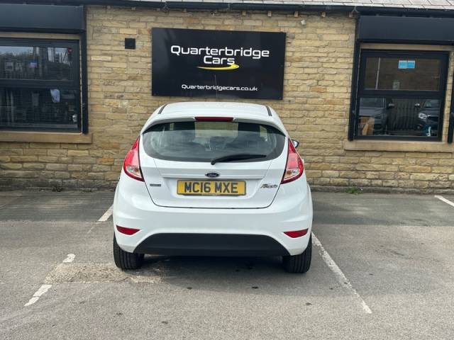 2016 Ford Fiesta 1.0 ZETEC