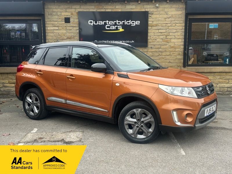 2015 Suzuki Vitara