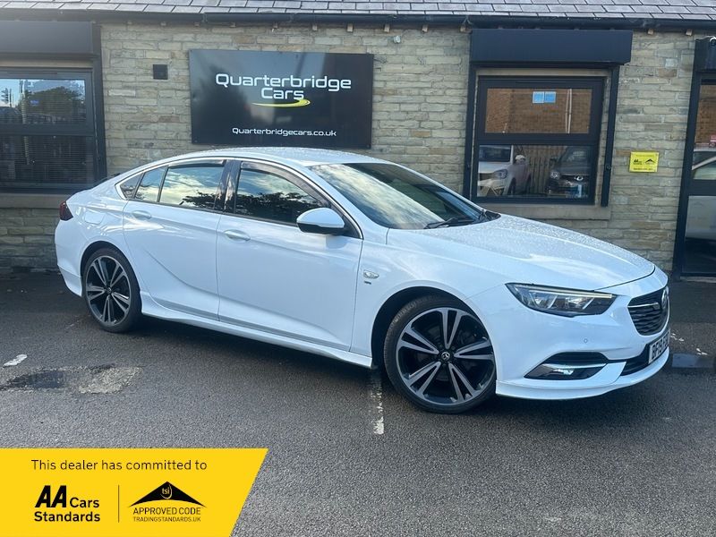 2019 Vauxhall Insignia