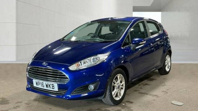 2016 Ford Fiesta 1.0 ZETEC