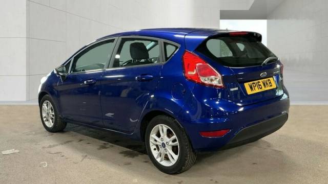 2016 Ford Fiesta 1.0 ZETEC